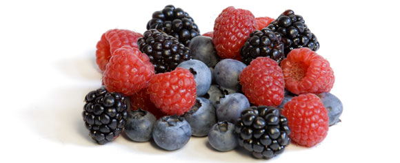 Ягода по-английски — berry. Слово berry входит в состав названий многих ягод в английском.