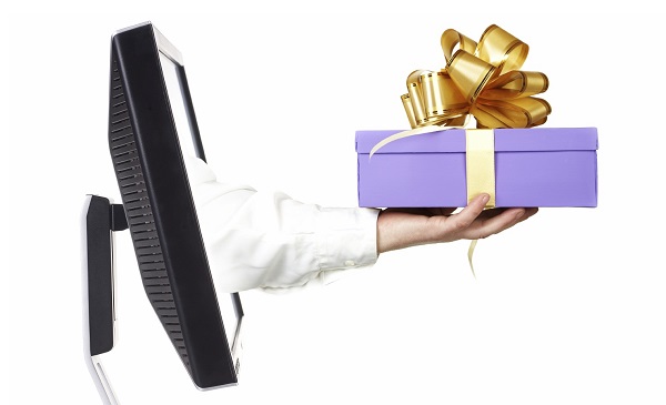 Делаем покупки в Интернете: скидки и подарки